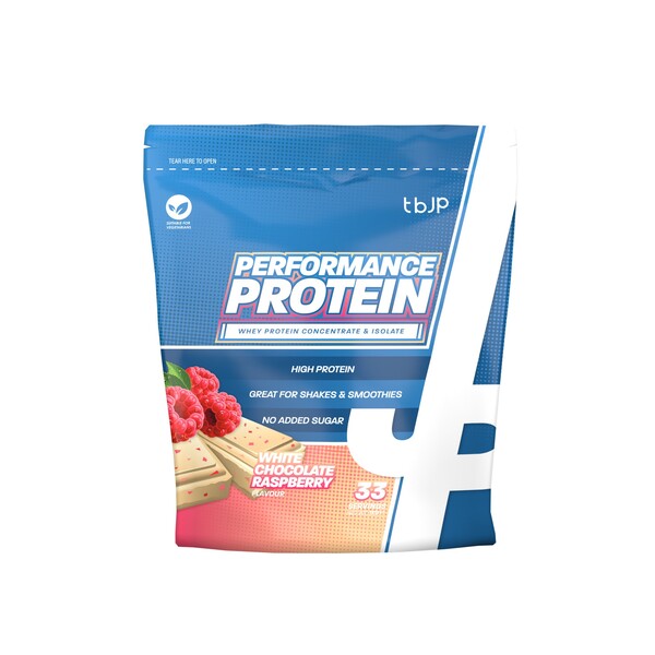 Trained by JP Performance Protein - 1000g - Protein Superstore