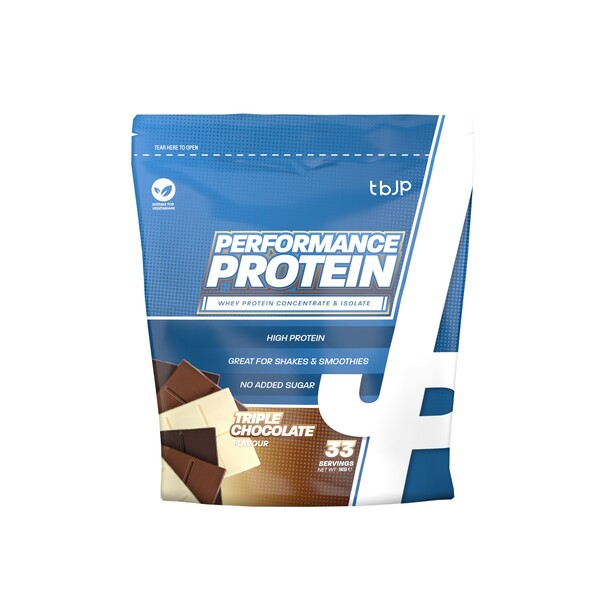 Trained by JP Performance Protein - 1000g - Protein Superstore