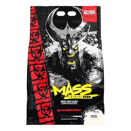 Mutant Mass Extreme 2500 - 9070g