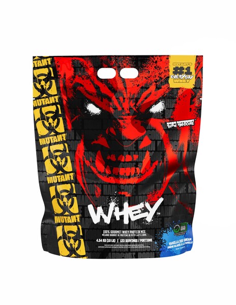 Mutant Whey - 4540g