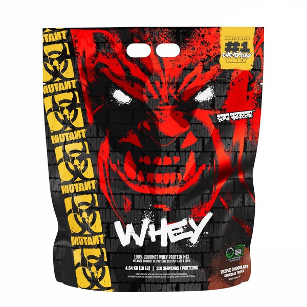 Mutant Whey - 4540g