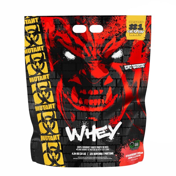 Mutant Whey - 4540g