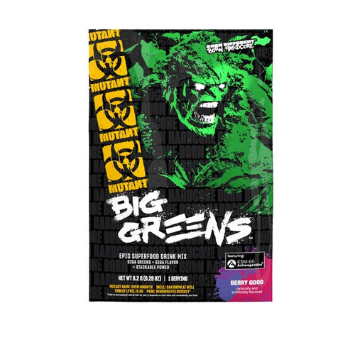 Mutant Big Greens - 8g (1 serving)