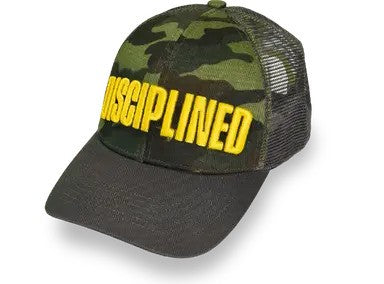 Mutant Big Greens Trucker Cap - Adjustable Size