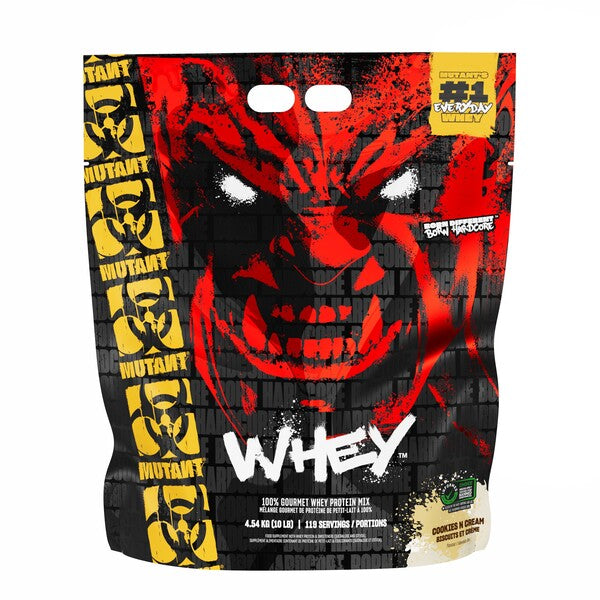 Mutant Whey - 4540g