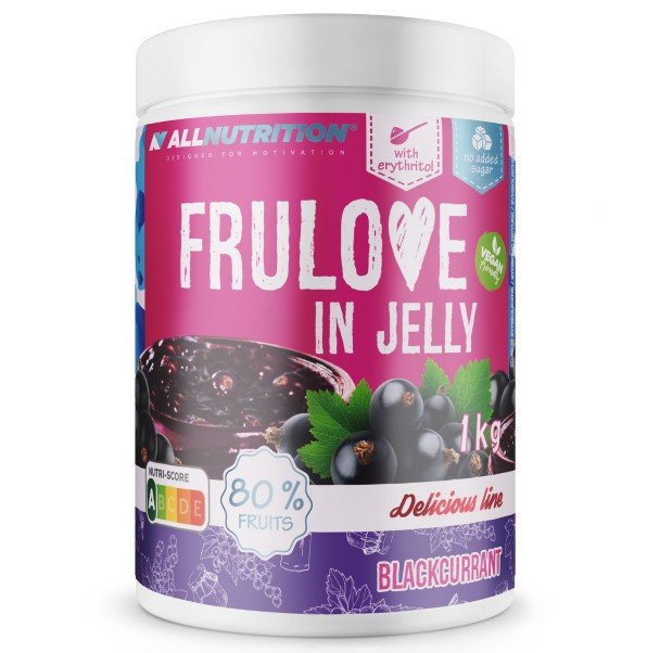 Allnutrition Frulove In Jelly - 1000g