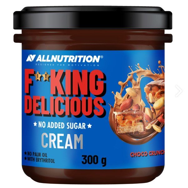 Allnutrition Fitking Delicious Cream - 300g