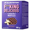 Allnutrition Fitking Delicious Waffles - 150g