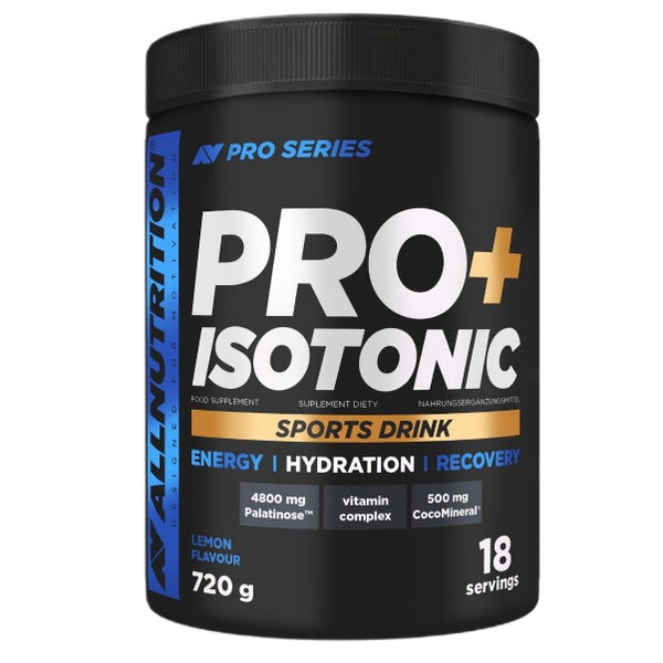 Allnutrition Pro Series Pro+ Isotonic - 720g - Protein Superstore