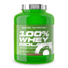 SciTec 100% Whey Isolate - 1816g