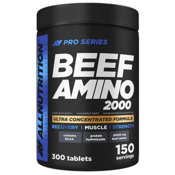 Allnutrition Beef Amino 2000 - 300 tabs