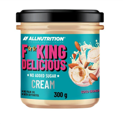 Allnutrition Fitking Delicious Cream - 300g - alternate product view 2