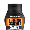 Allnutrition Fitking Delicious Sauce, Caramel - 410g