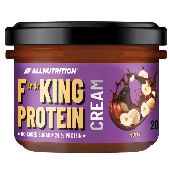 Allnutrition Fitking Protein Cream - 200g