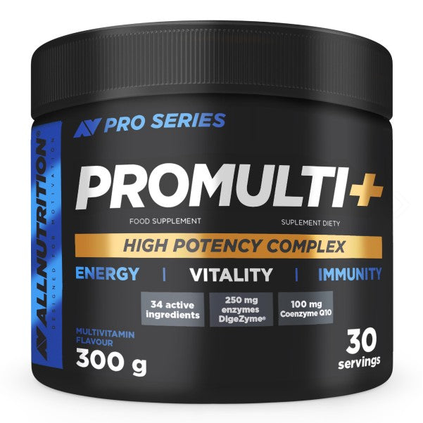 Allnutrition Pro Series Promulti+, Multivitamin - 300g