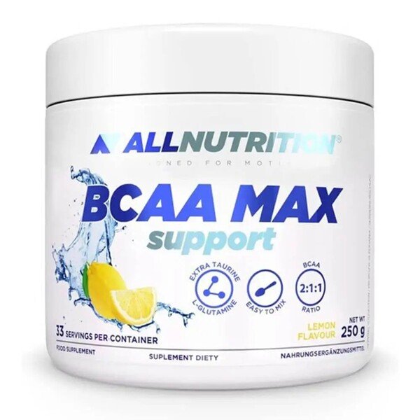 Allnutrition BCAA Max Support - 250g