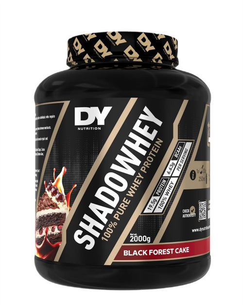 Dorian Yates ShadoWhey 100% Pure Whey Protein - 2000g