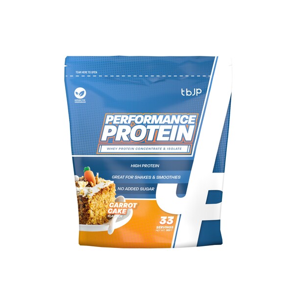 Trained by JP Performance Protein - 1000g - Protein Superstore