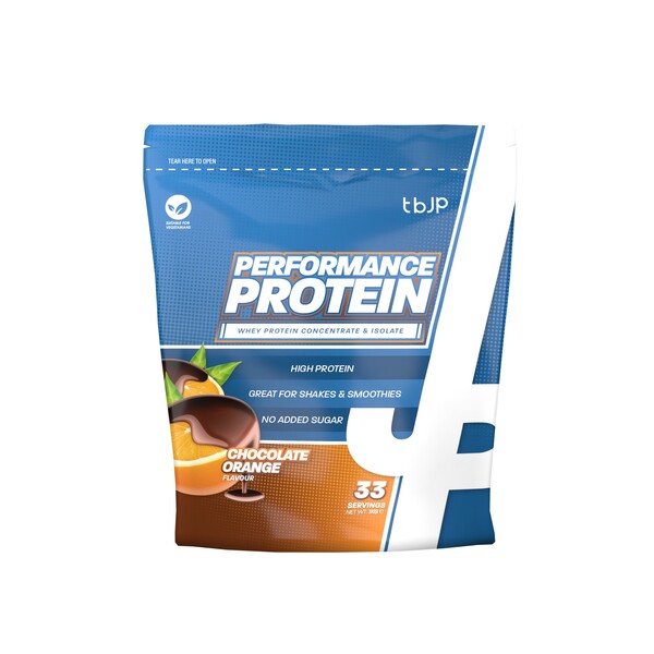 Trained by JP Performance Protein - 1000g - Protein Superstore