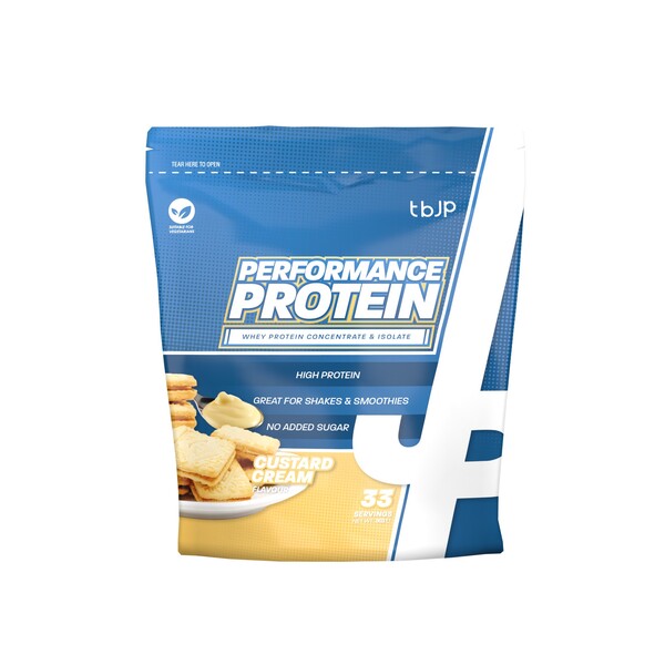 Trained by JP Performance Protein - 1000g - Protein Superstore