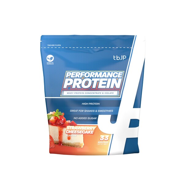 Trained by JP Performance Protein - 1000g - Protein Superstore