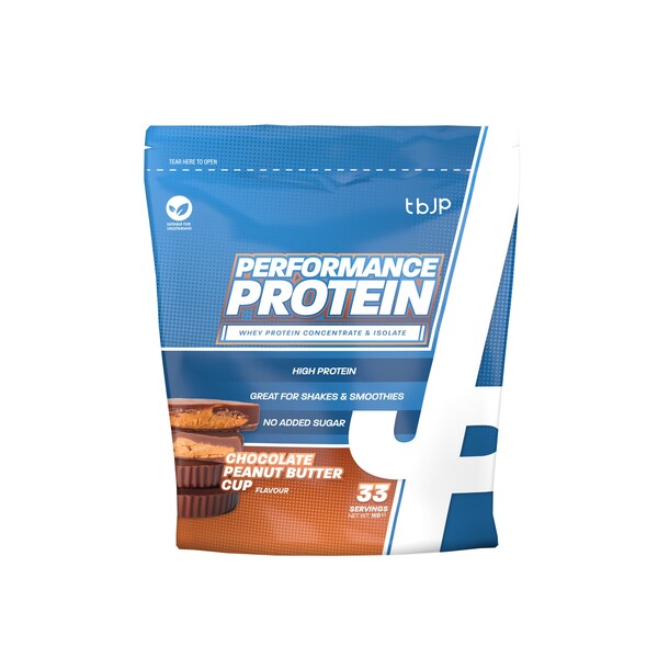 Trained by JP Performance Protein - 1000g - Protein Superstore