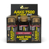 Olimp Nutrition AAKG 7500 Extreme Shot - 9 x 25 ml
