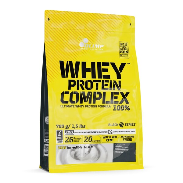 Olimp Nutrition Whey Protein Complex 100% - 700g