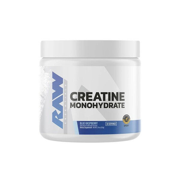 Raw Nutrition Creatine Monohydrate - 213g