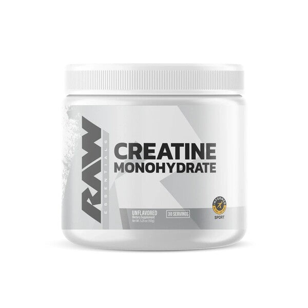 Raw Nutrition Creatine Monohydrate - 150g