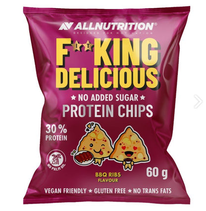Allnutrition Fitking Delicious Protein Chips - 60g - alternate product view 2