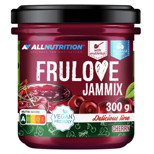 Allnutrition Frulove Jammix - 300g