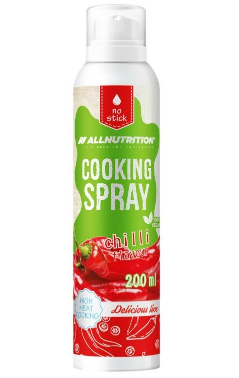 Allnutrition Cooking Spray Avocado Oil - 200 ml - alternate product view 3