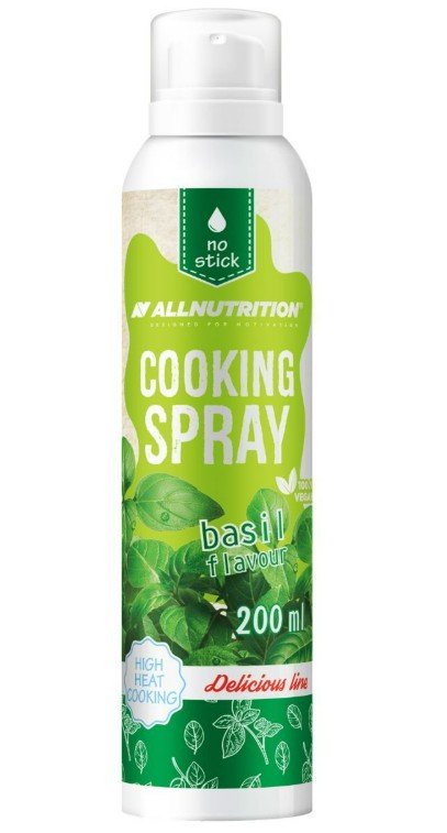 Allnutrition Cooking Spray Avocado Oil - 200 ml - alternate product view 2