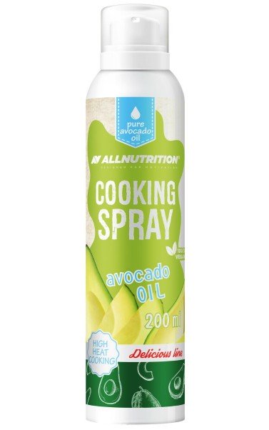 Allnutrition Cooking Spray Avocado Oil - 200 ml