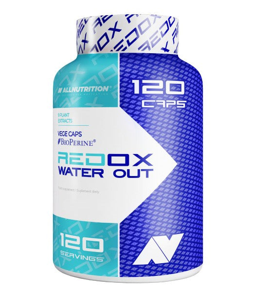 Allnutrition Redox Water Out - 120 caps - Protein Superstore