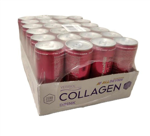 Allnutrition AllDeynn Collagen Drink - 24 x 330 ml