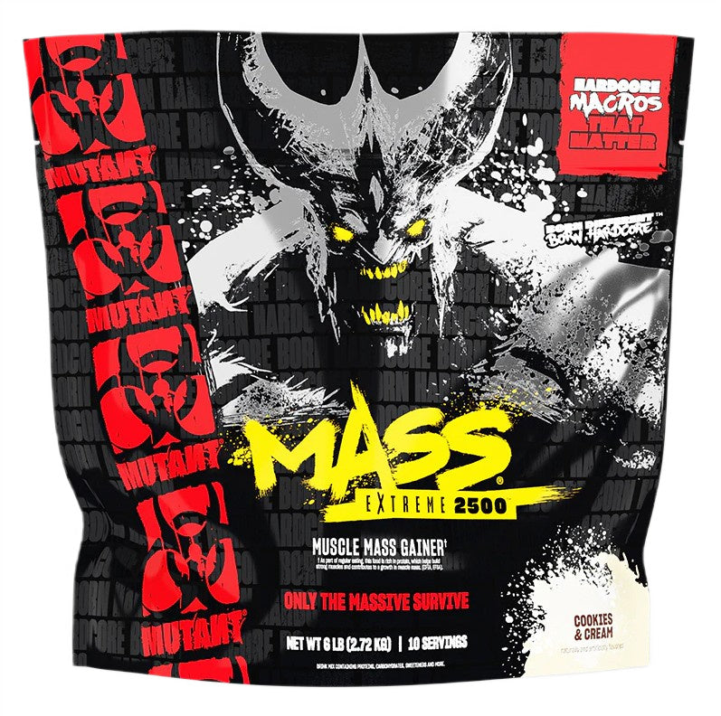 Mutant Mass Extreme 2500 - 2720g