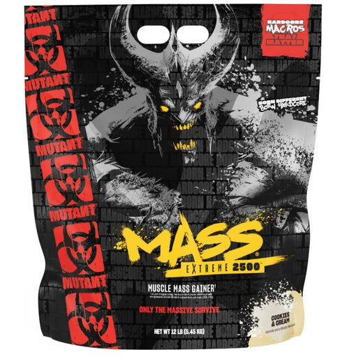Mutant Mass Extreme 2500 - 5450g