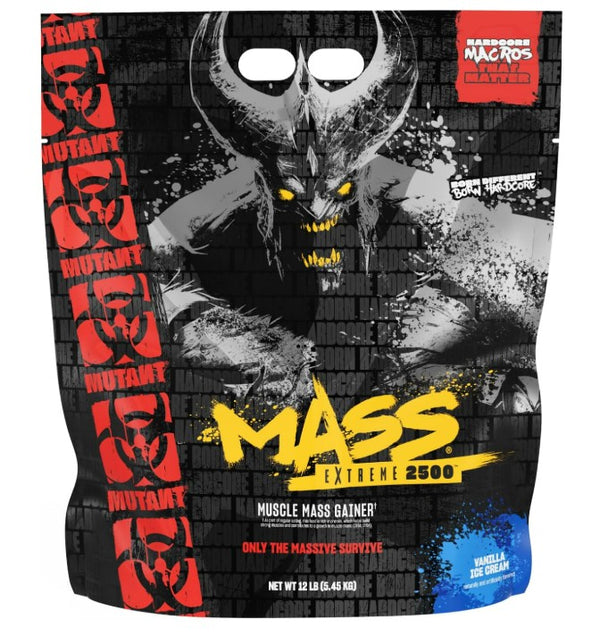 Mutant Mass Extreme 2500 - 5450g