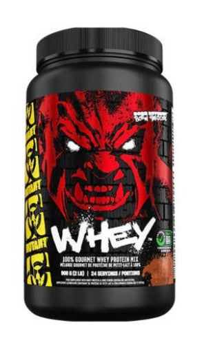 Mutant Whey - 908g