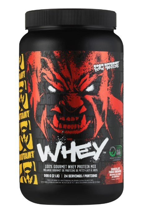 Mutant Whey - 908g