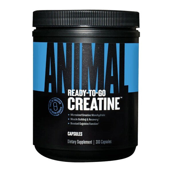 Animal Ready-To-Go Creatine - 300 caps