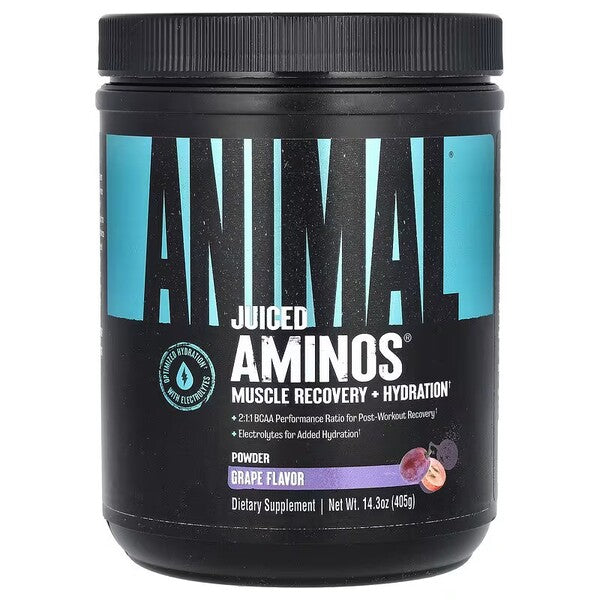 Animal Juiced Aminos - 375g