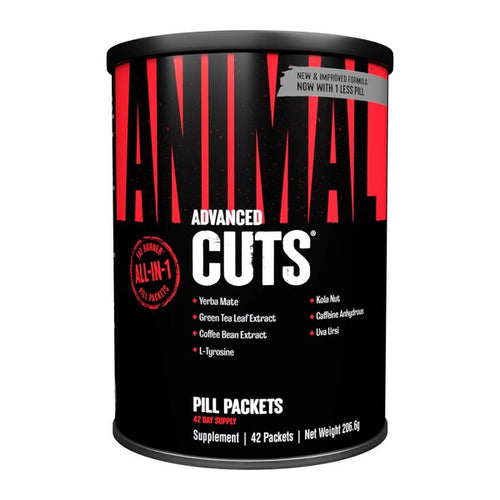 Animal Cuts Packs - 42 packs