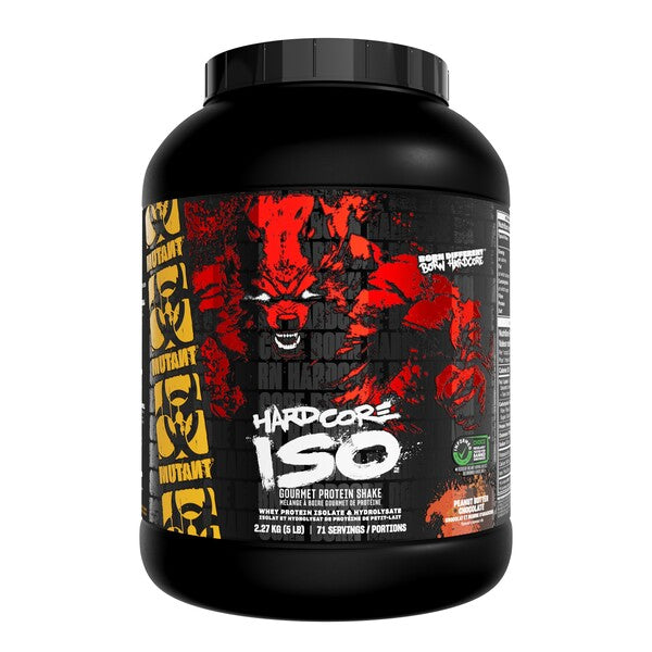 Mutant Hardcore Iso - 2270g
