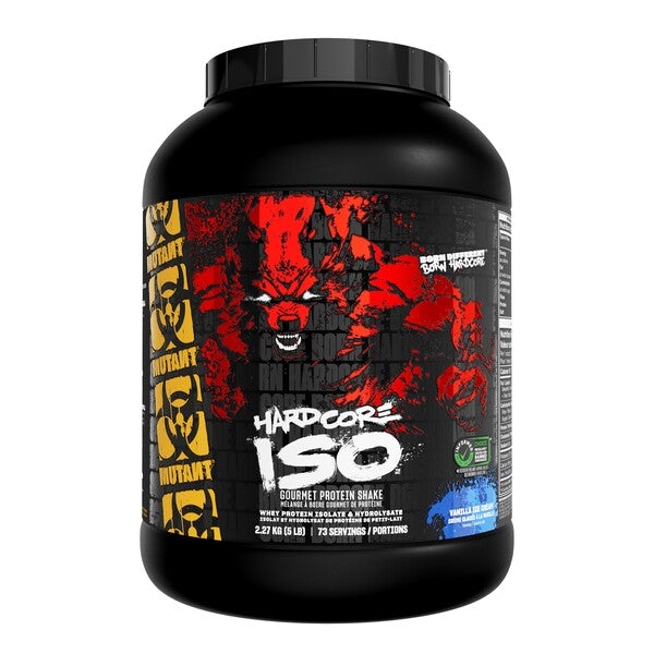 Mutant Hardcore Iso - 2270g