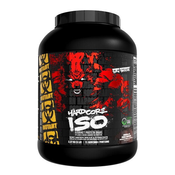 Mutant Hardcore Iso - 2270g