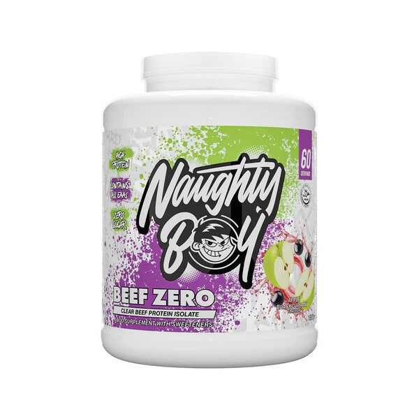Naughty Boy Beef Zero - 1800g