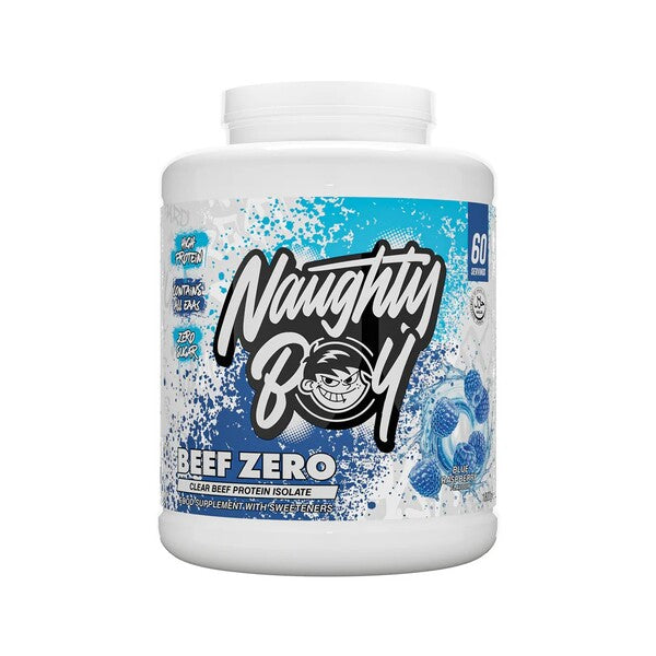 Naughty Boy Beef Zero - 1800g